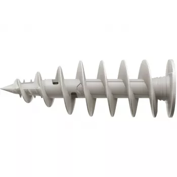 Fischer FID II Plus 80 mm baltas inkarinis varžtas ETICS sistemoms 25 vnt. (570349)