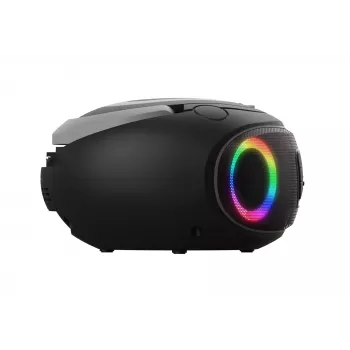 Nešiojamas CD grotuvas Denver TDB-212GR pilka 3.6 W DAB+ FM
