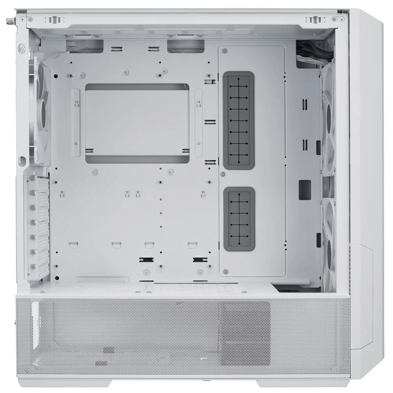 Lian Li Lancool 216 Midi Tower Perforuotas, Baltas