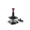 Rankinis smulkintuvas JATA HMAQ4505 Black Bordeaux