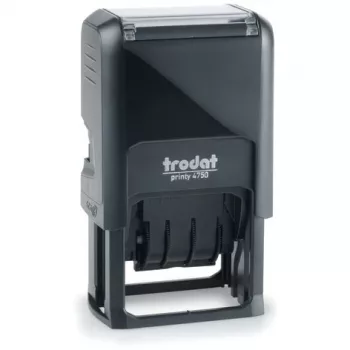 Data spaudas Trodat Printy 4.0 4750/L EINGEGANGEN – Trodat 141349