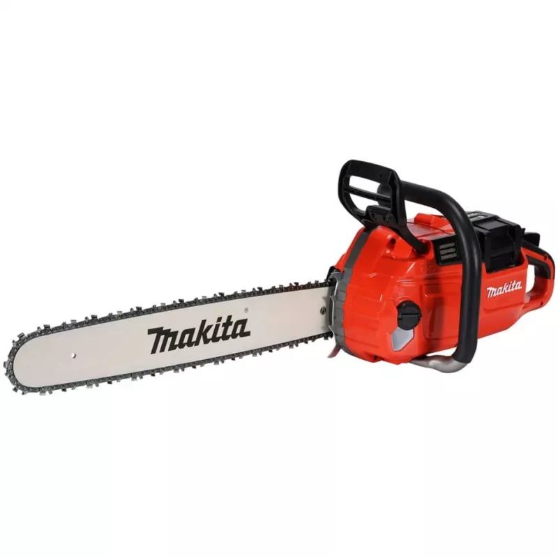 Grandininis pjūklas akumuliatorinis MAKITA UC030GZ03 XGT, 40 V, raudonas (be akumuliatoriaus ir įkroviklio)