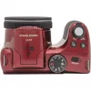 Kodak PIXPRO AZ255 1/2.3 Kompaktiška kamera 16,35 MP BSI CMOS 4608 x 3456 pikselių Raudona (AZ255RD)