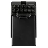 Kolink Core Pro 12V-2x6 90° adapteris - Type 2, juodas