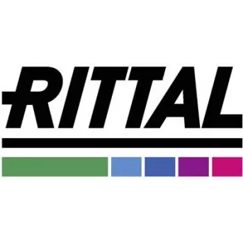 Stovimas rack Rittal VX 8884.000 su rakinamu uzraktu, IP55, pilkas