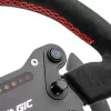 Vairaratis Simagic GTS Alcantara S202 — lenktyninis vairas su Alcantara danga
