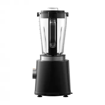 Maišytuvas Xiaomi BHR8936EU — 600 W, 1,75 L, 5 greičių, rotacinis valdymas, nerūdijančio plieno peiliai, juodas