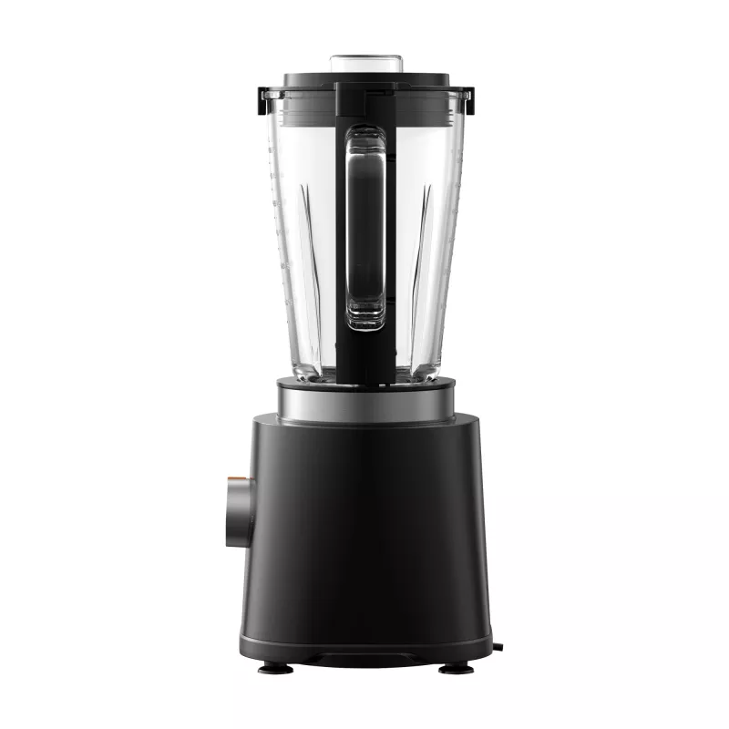 Maišytuvas Xiaomi BHR8936EU — 600 W, 1,75 L, 5 greičių, rotacinis valdymas, nerūdijančio plieno peiliai, juodas