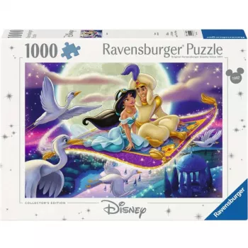 Dėlionė Disney Collector's Edition – Aladinas (1000 dalių)