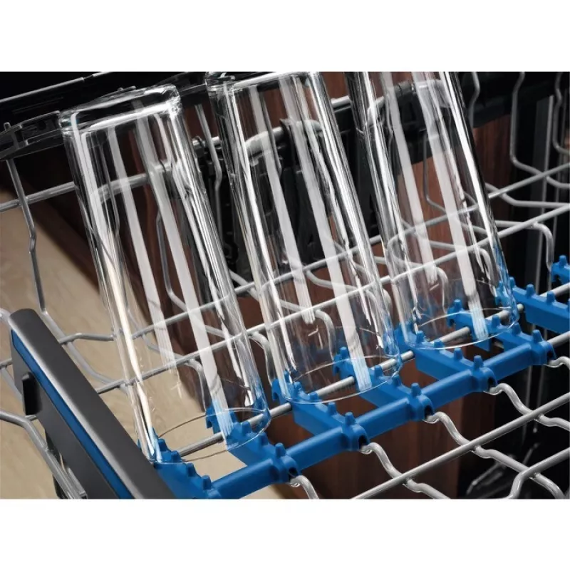 Įmontuojamas indaplovė Electrolux EEM43200L, siaura 45 cm, 10 komplektų, 44 dB, 8 programų