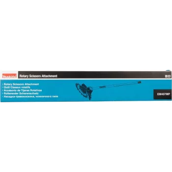 Makita EM407MP Rotacinis pjovimo antgalis, skirtas Makita DUX18ZX1, DUX60, DUX60Z