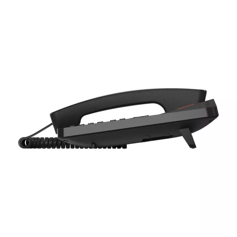 Laidinis stalinis telefonas Gigaset DESK 600 juodas