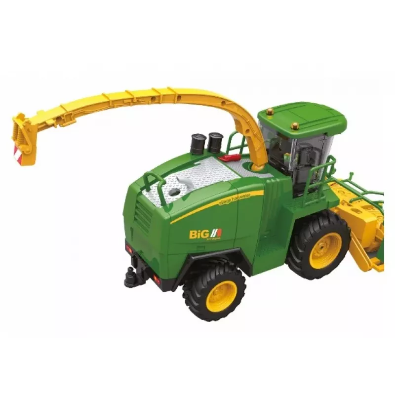 Traktorius Amewi Toy Feldhäcksler RC modelis Elektrinis variklis 1:24