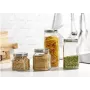 Stiklinė skaidri kvadratinė Ritzenhoff & Breker vio Square 812114