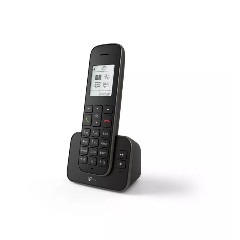 DECT telefonas Telekom Sinus A 207