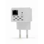 Tinklo kartotuvas Gembird WNP-RP300-03, 300 Mbps, 2,4 GHz, 3 dBi vidinė antena, 1x RJ-45