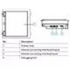 Displėjus Hikvision DS-KD-INFO
