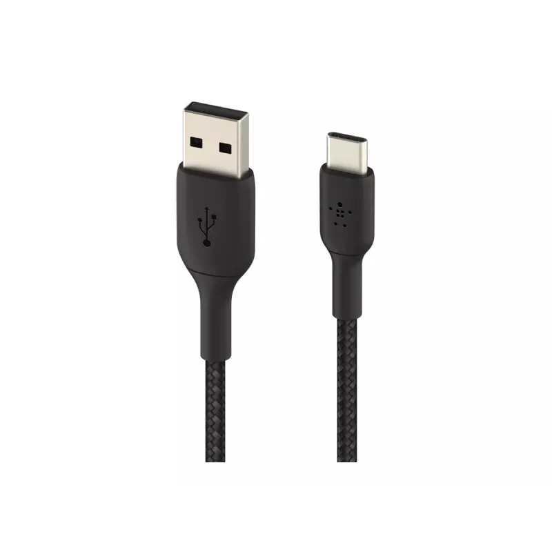Pintas USB-C į USB-A laidas 15cm Juodas Belkin