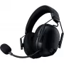 BlackShark V3 Pro, žaidimų ausinės juodos, ANC, 2,4 GHz adapteris, Bluetooth, USB, 3,5 mm lizdas