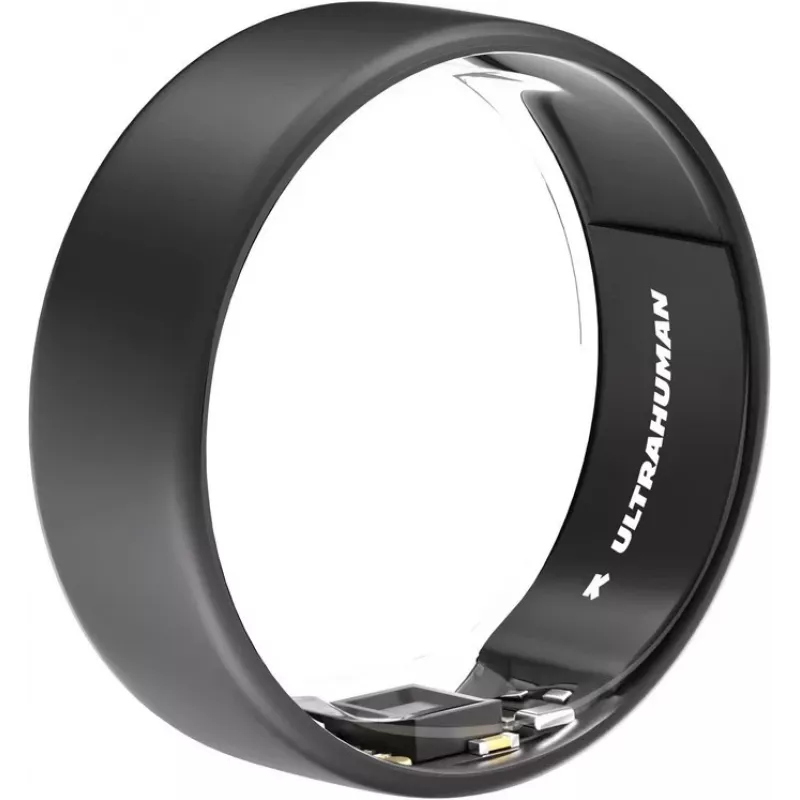 Ultrahuman Ring Air Matt Grey dydis 11