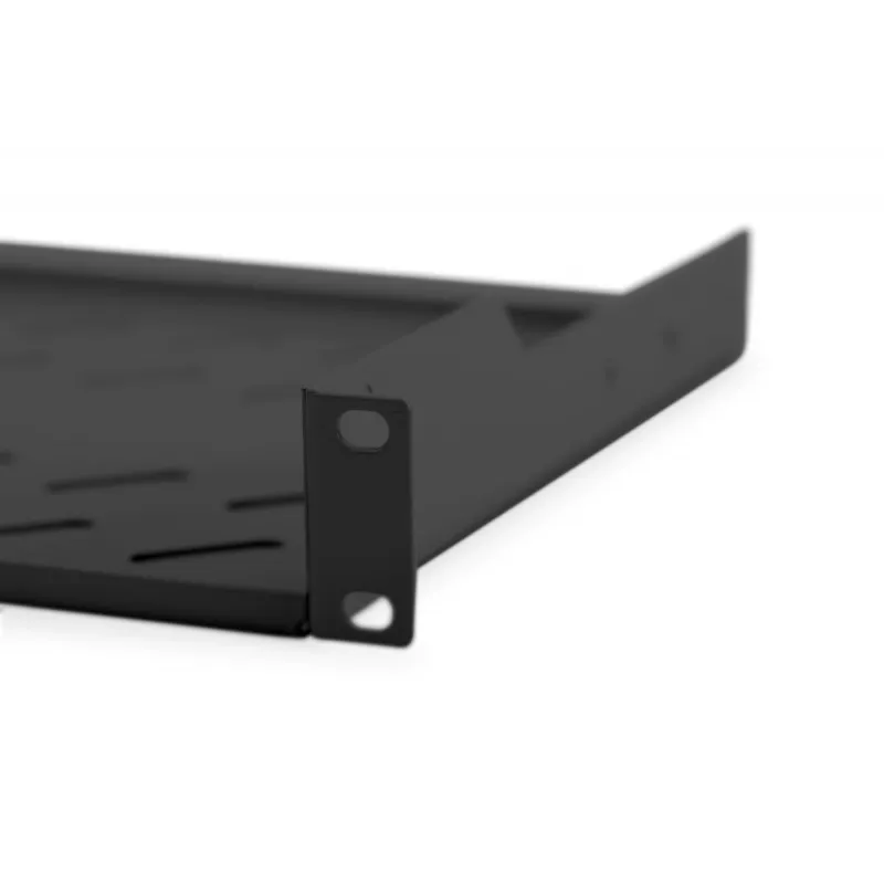 Lentyna Digitus DN-19 TRAY-1-SW stacionariam montavimui 19 colių spintose