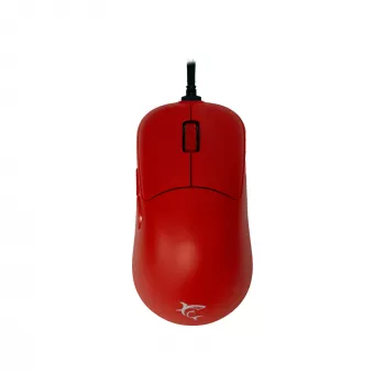 Belaidė pelė White Shark GM-5014 Graphene Red USB