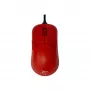 Belaidė pelė White Shark GM-5014 Graphene Red USB
