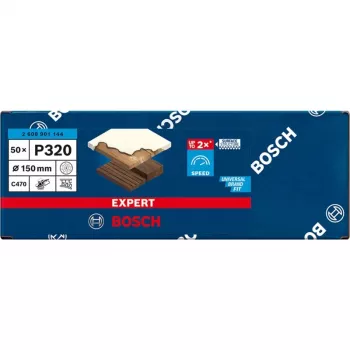 Bosch Expert C470 šlifavimo diskai