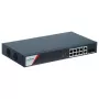 Valdomas Gigabit Ethernet tinklo jungiklis Hikvision DS-3E1512HP-SI-8P2T2F su PoE (mėlynas)