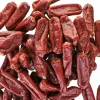 Šunų skanėstai PETITTO Soft jautienos dešrelės 500 g — minkšti treniruočių užkandžiai, 33% baltymų, 4% riebalų, be glitimo ir cukraus