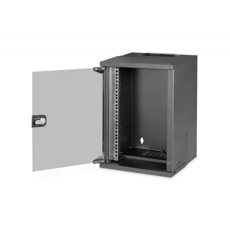Sieninis tinklo stovas Digitus DN-49103 9U IP20 60 kg juodas