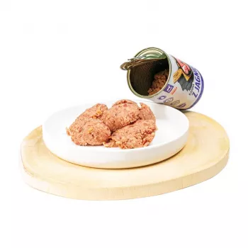 TUF TUF ėriena šunims – šlapias ėdalas – 800 g