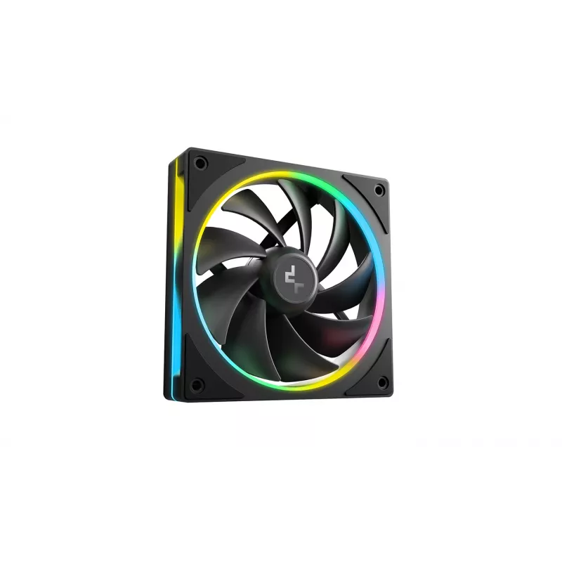 DeepCool FL12 SE 120mm ARGB korpuso ventiliatorius - juodas