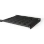 SCHROFF 19''-Rack Lentyna Stacionari - 19\FACHB.STAT. 800T RAL7021 (21130305)