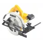 DeWALT DWE560 18,4 cm 5500 aps./min 1350 W rankinis diskinis pjūklas