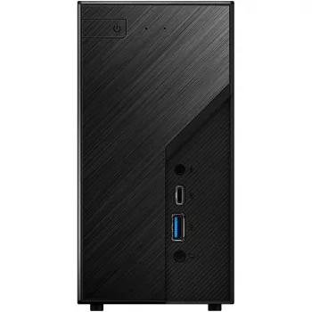 Mini kompiuteris ASRock DeskMini X300 AMD X300 Socket AM4 64GB HDD SSD