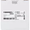 Bosch 2 608 619 173 šlifavimo diskas X-LOCK R444 Expert metalui, 125 mm, K60