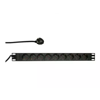 Logilink PDU9C03 Juodas