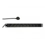Logilink PDU9C03 Juodas