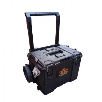 ROC PRO GEAR 2.0 dėžė įrankiams ant ratų