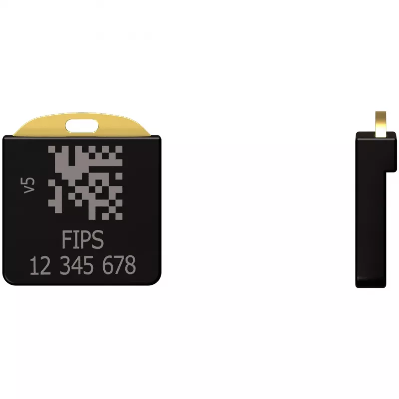 Yubico YubiKey 5 Nano FIPS USB-A saugos raktas