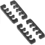 Alphacool 24758 jungiamasis aksesuaras juodas