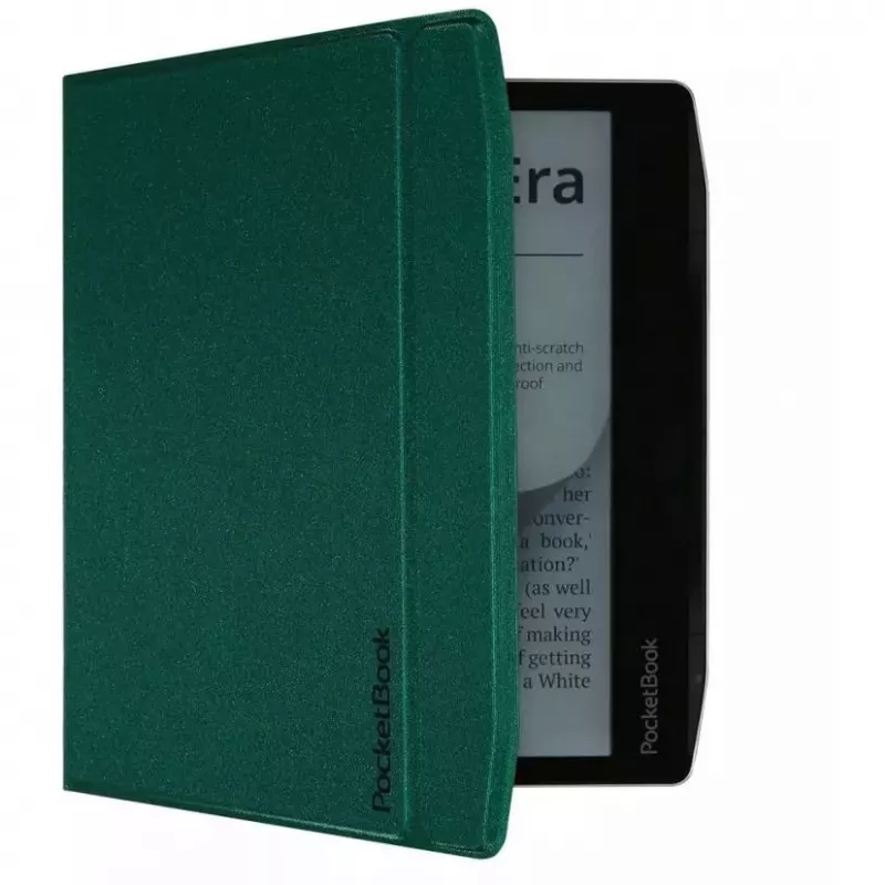 Dėklas PocketBook Charge Fresh Green 17,8 cm 7 colių