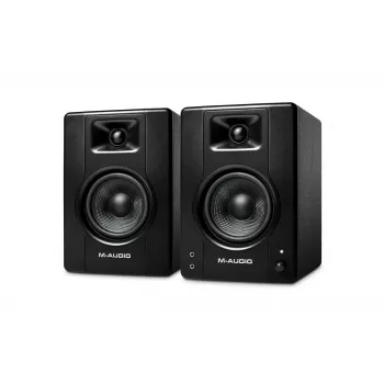 M-AUDIO BX4 pora – aktyvių monitorių rinkinys