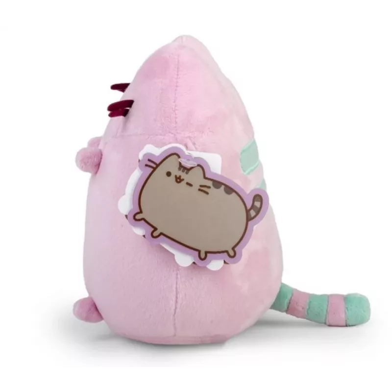 Minkštas žaislas Pusheen, 18 cm, pastelinė alyvinė