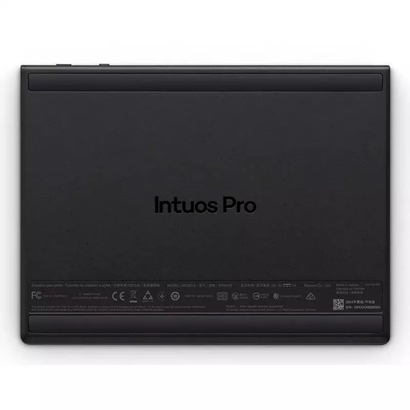Mažas planšetinis pieštukas Wacom Intuos Pro
