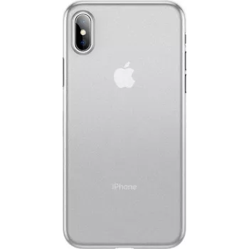 Devia Ultrathin Naked dėklas iPhone XS Max – skaidrus permatomas apsauginis dangtelis