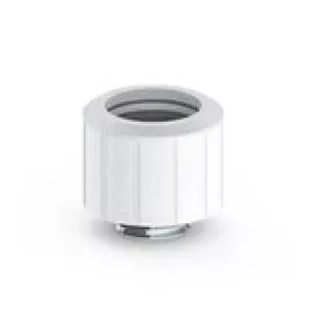 BitsPower Artemis Advanced Multi-Link 16 mm išorinis skersmuo, Arktinė balta – aušinimo vamzdelių jungtis