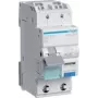 RCBO jungiklis 1P+N 6kA B-6A 30mA ADS906D (HAGER)