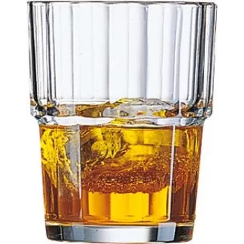 Esmeyer Whiskyglas Norvege 410-205 0,25 l Skaidrus 6 vnt./pakuotėje